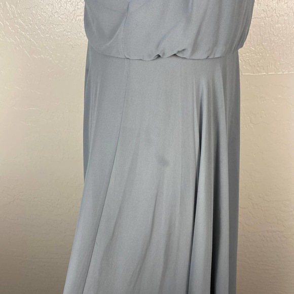Jenny Yoo Collection Bridesmaid Dress Size 6 - Picture 9 of 12